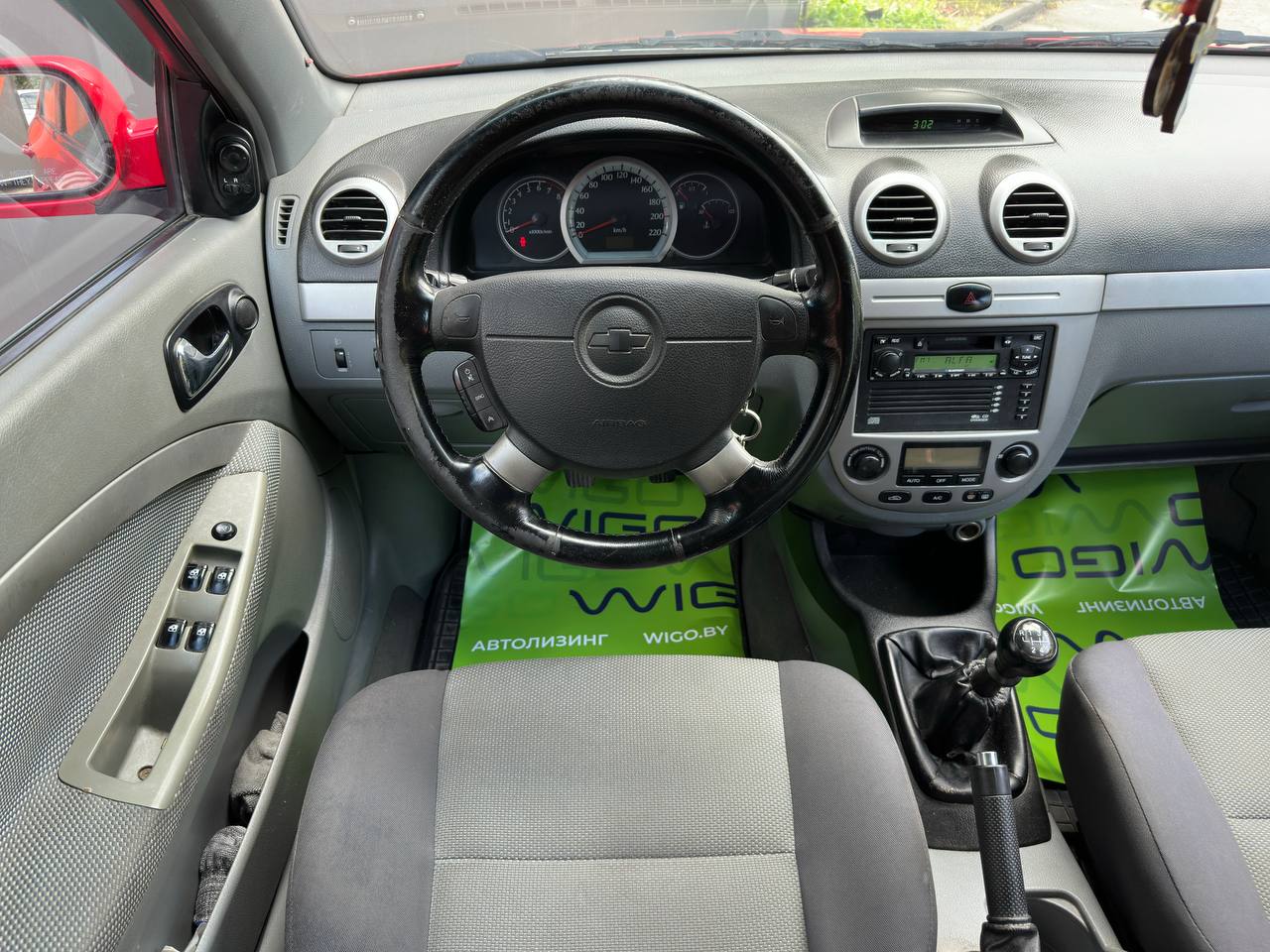  Lacetti