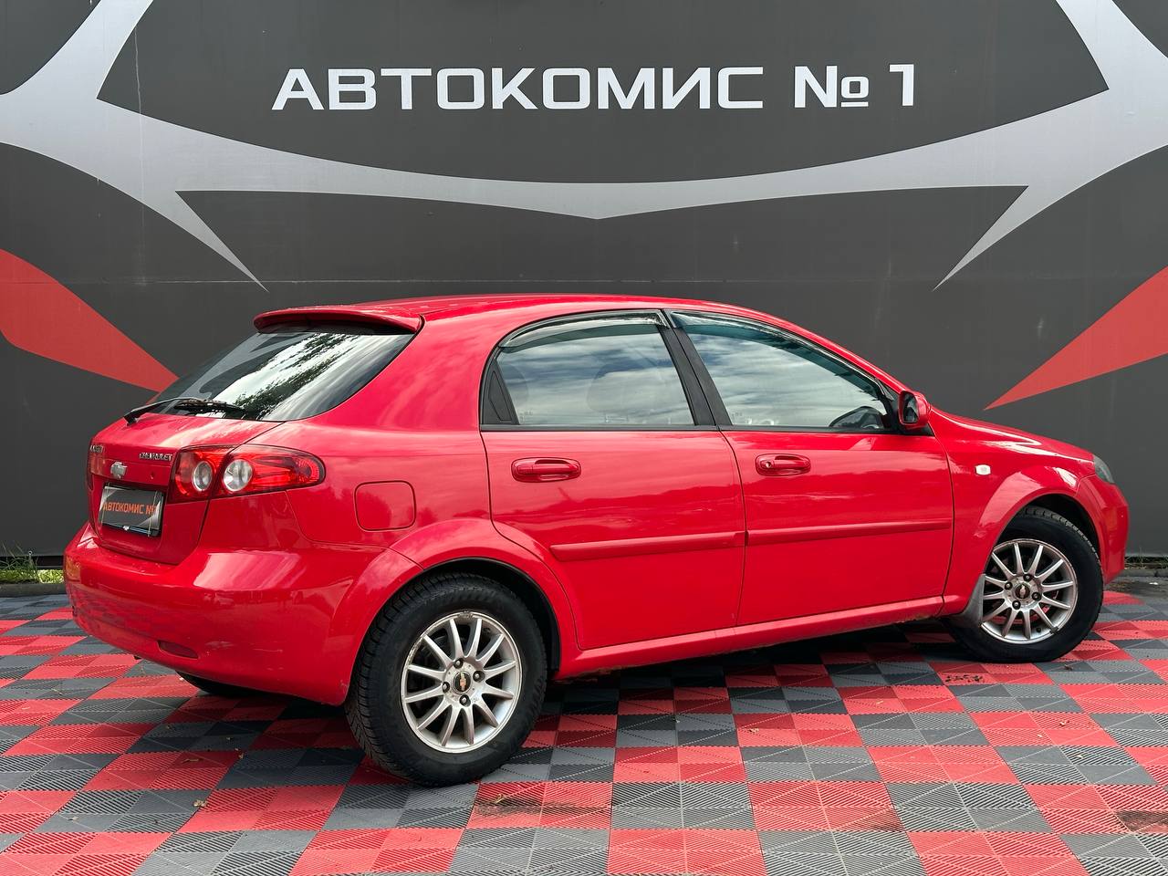  Lacetti