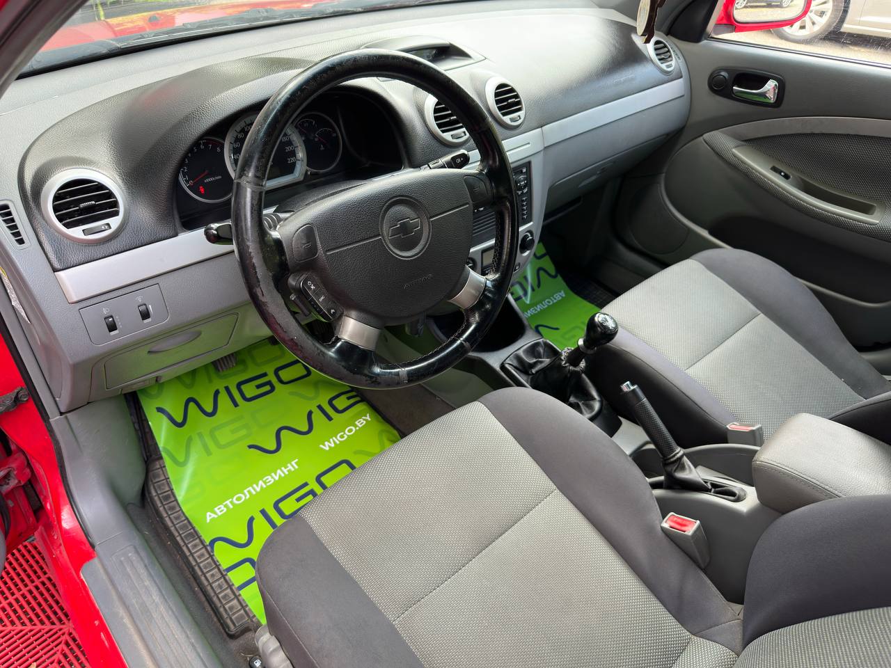  Lacetti