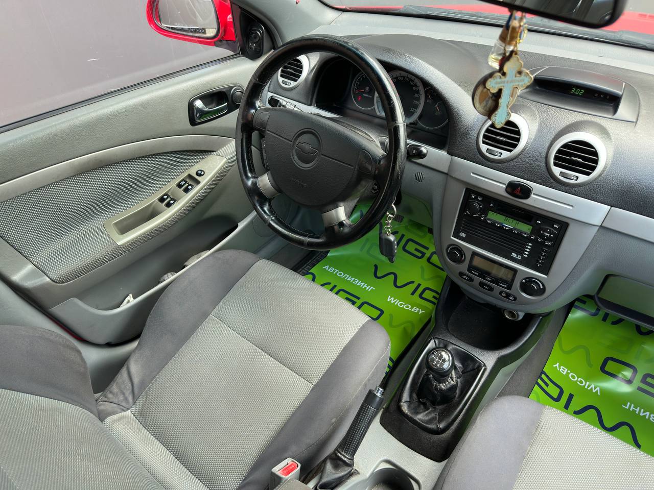  Lacetti
