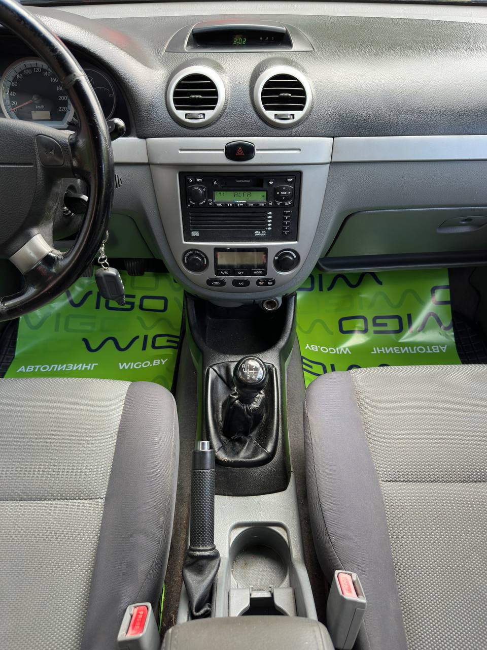  Lacetti