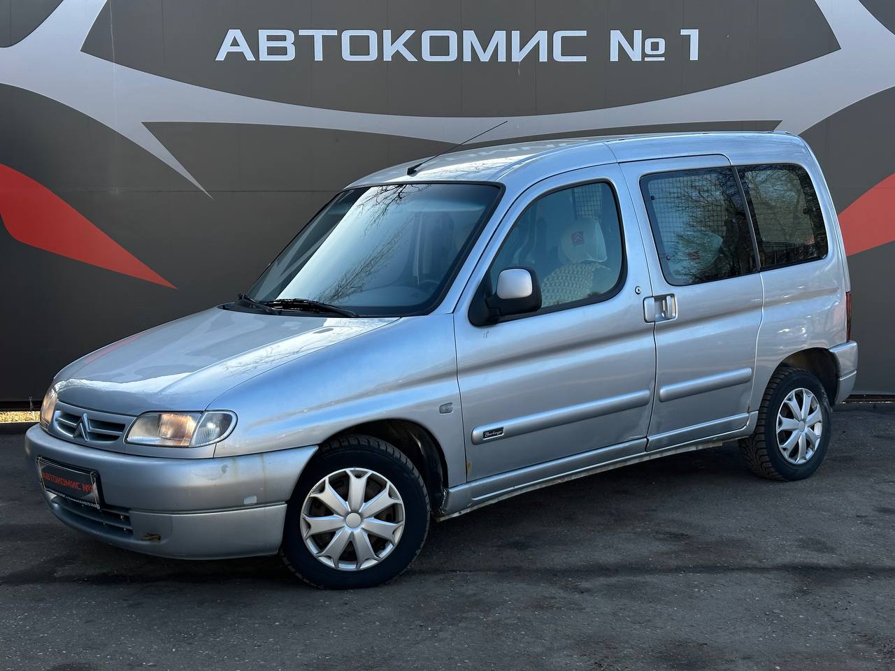  Berlingo I