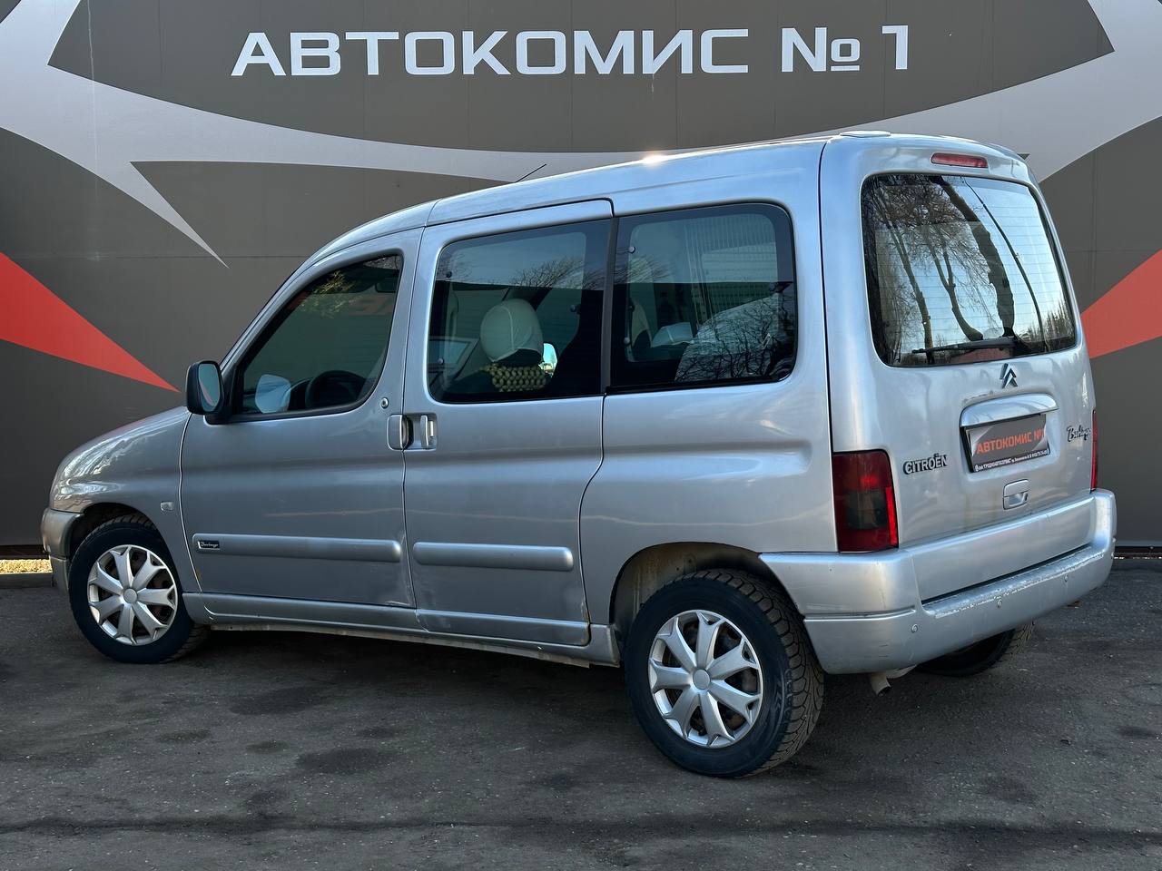  Berlingo I