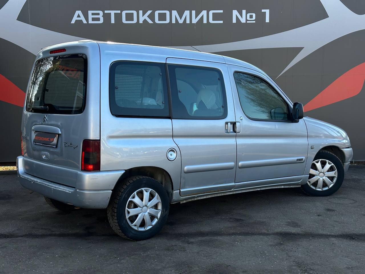  Berlingo I