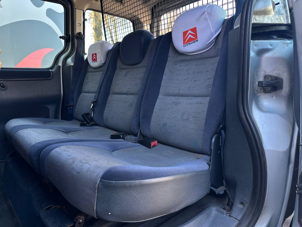  Berlingo I