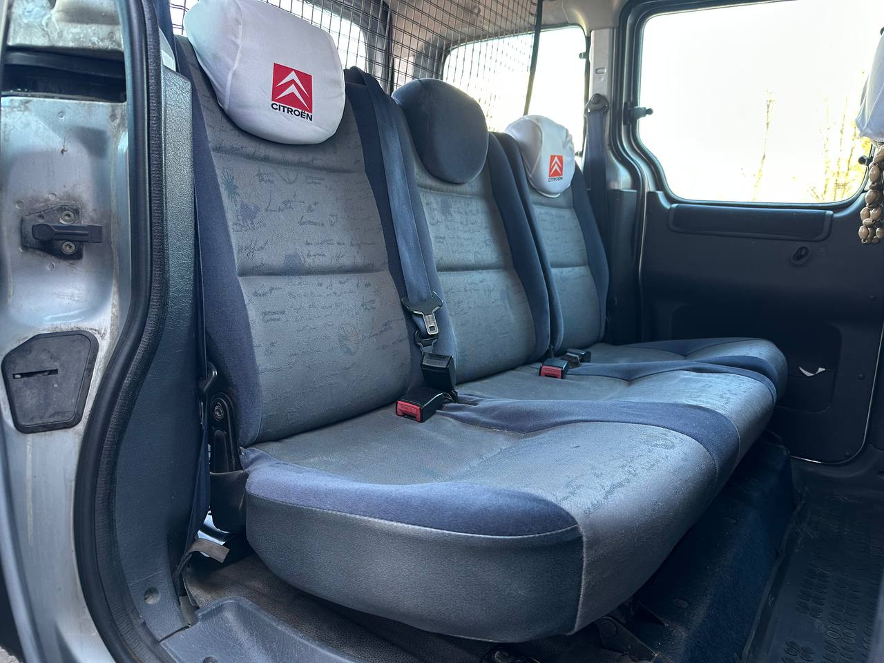  Berlingo I