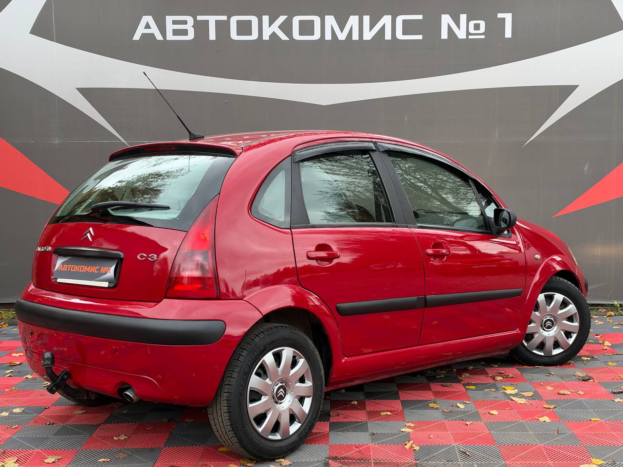  C3