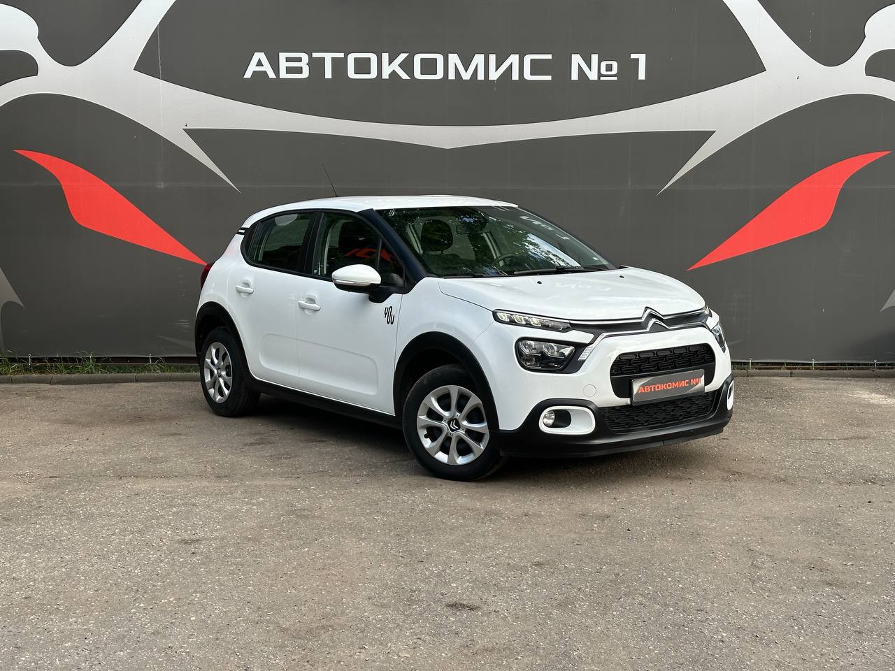  C3 III · Рестайлинг