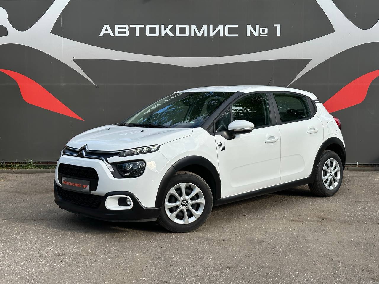  C3 III · Рестайлинг