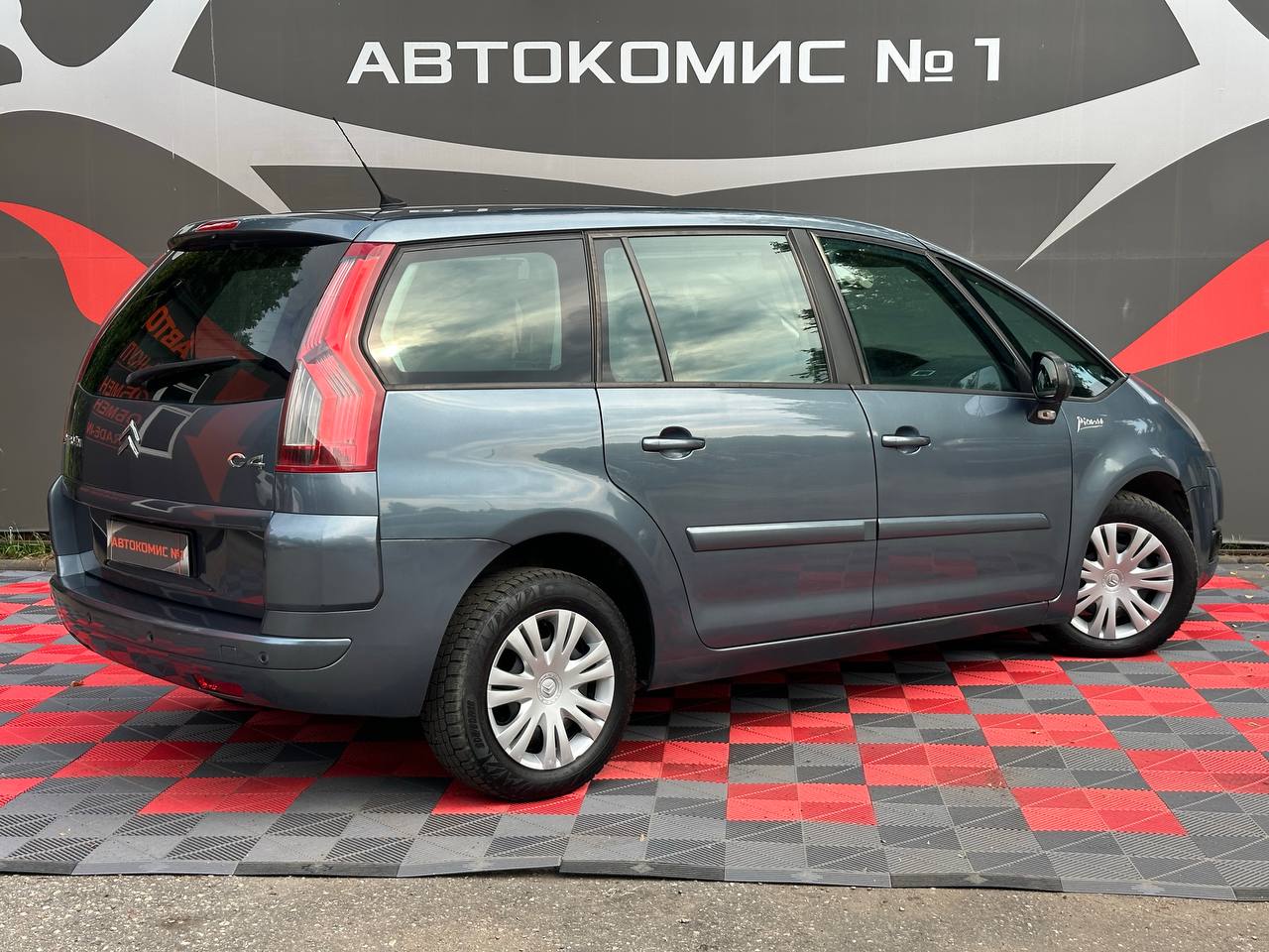  C4 Grand Picasso