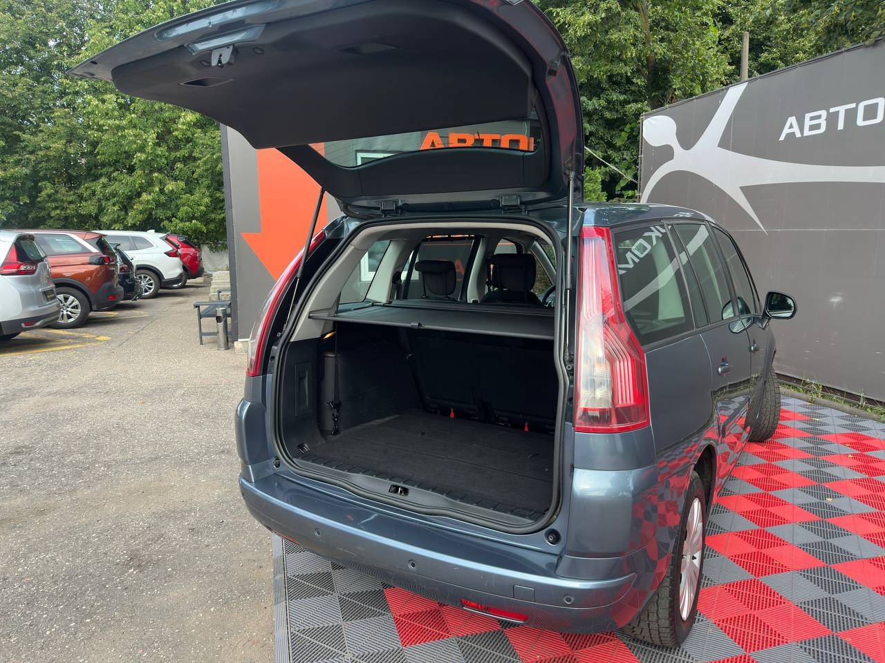  C4 Grand Picasso