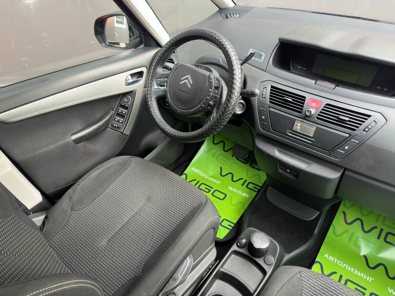  C4 Grand Picasso
