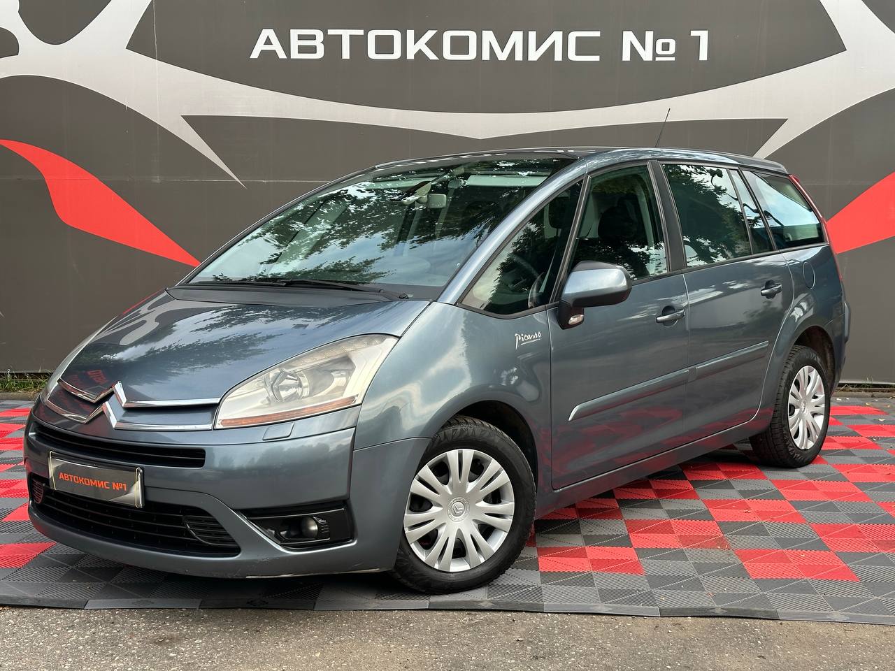  C4 Grand Picasso
