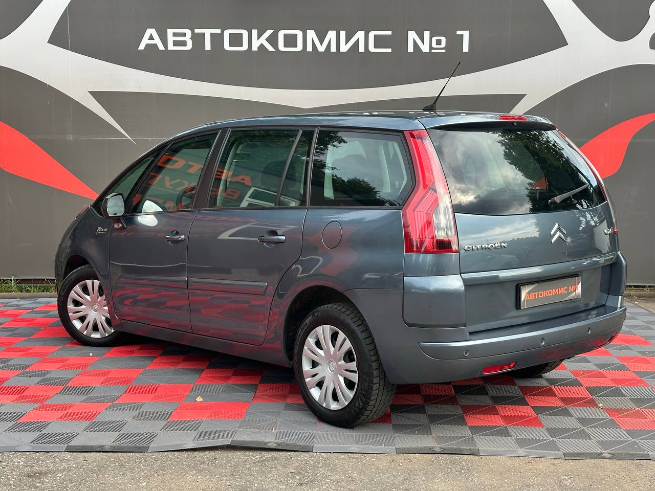 C4 Grand Picasso