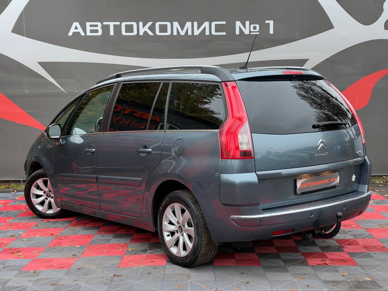  C4 Grand Picasso