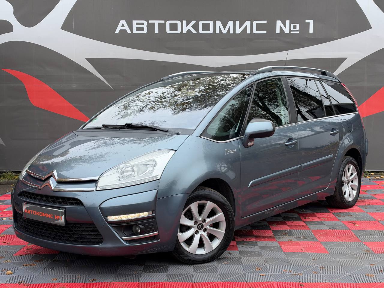 C4 Grand Picasso