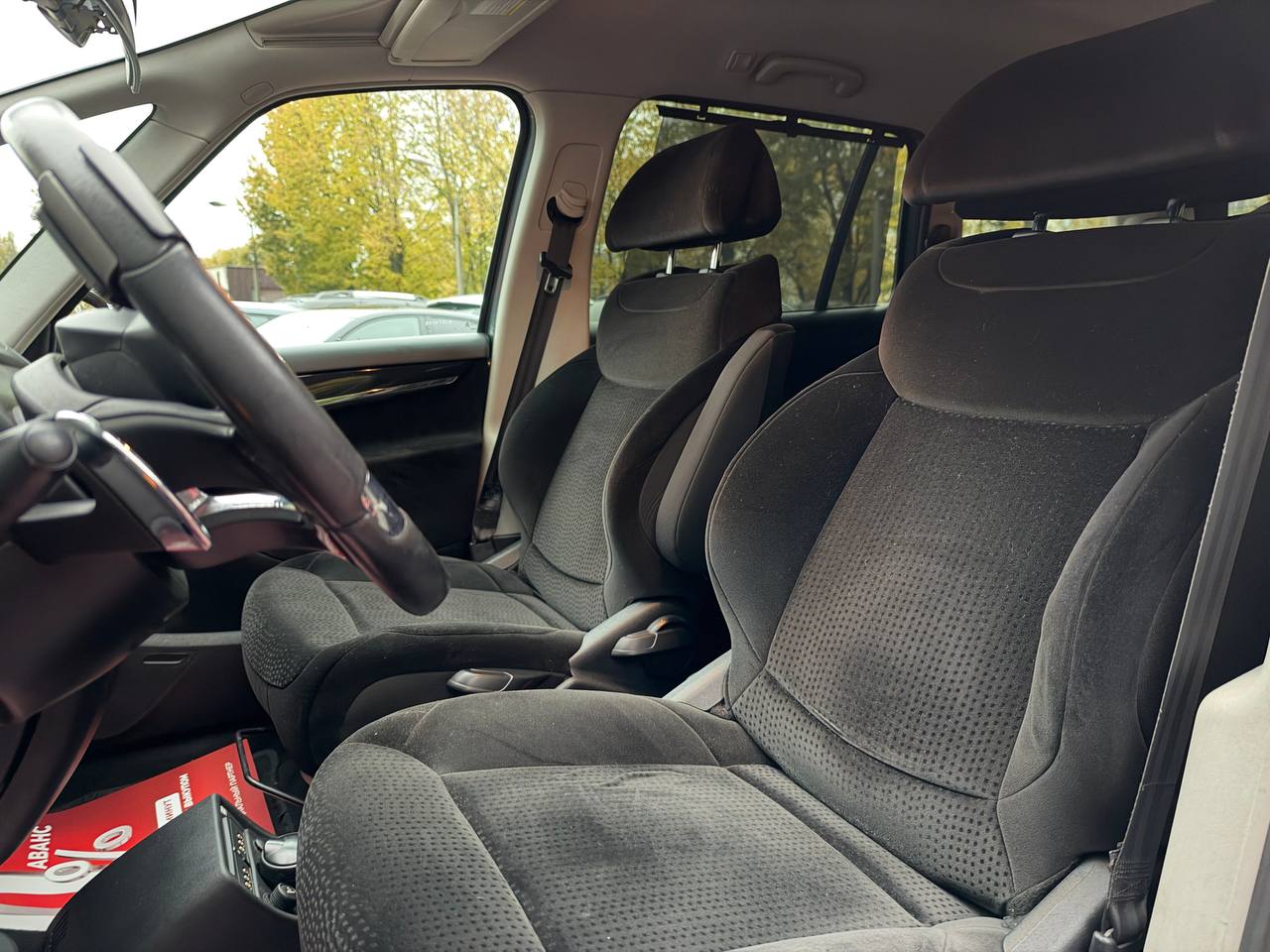  C4 Grand Picasso