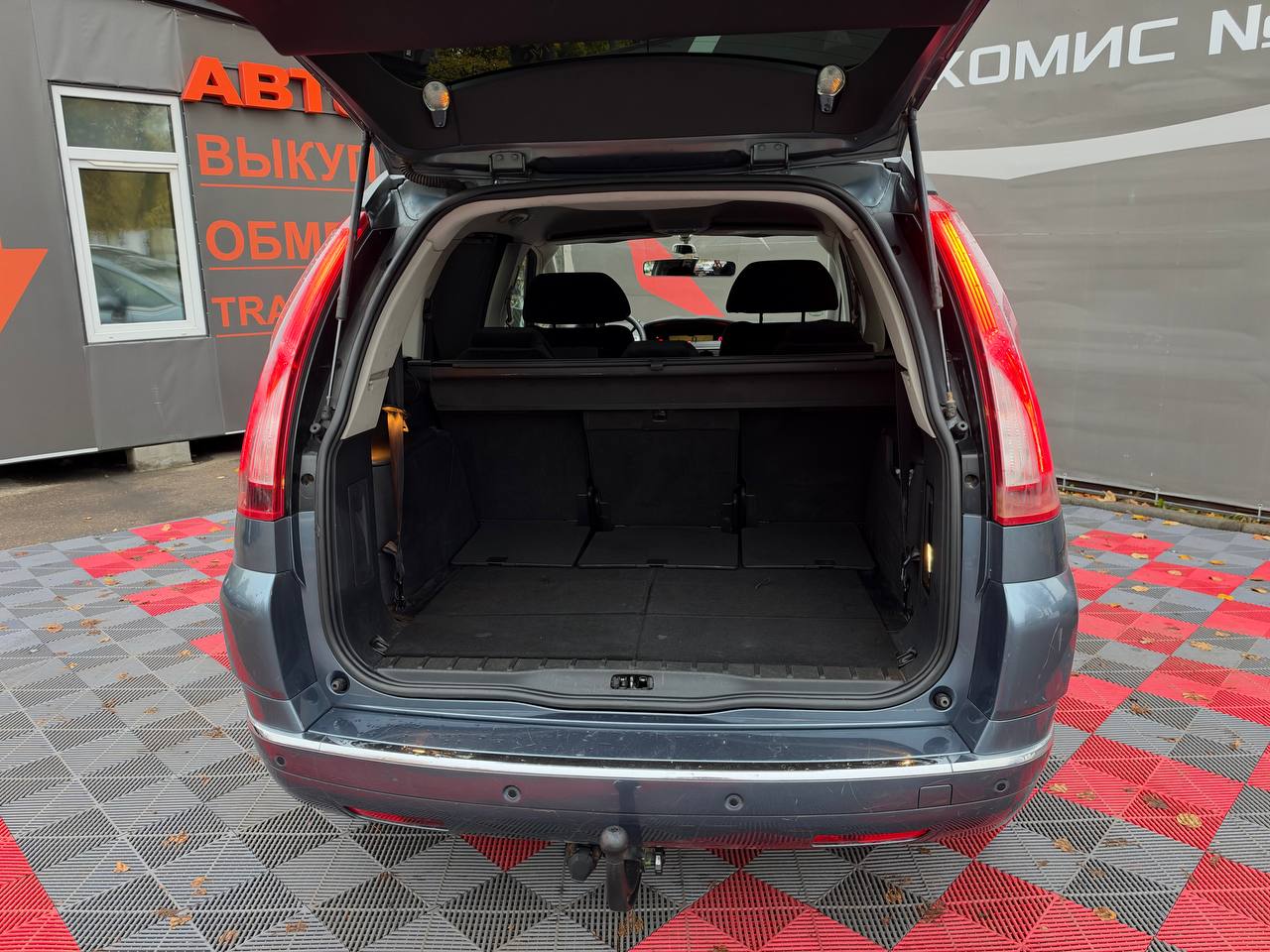  C4 Grand Picasso