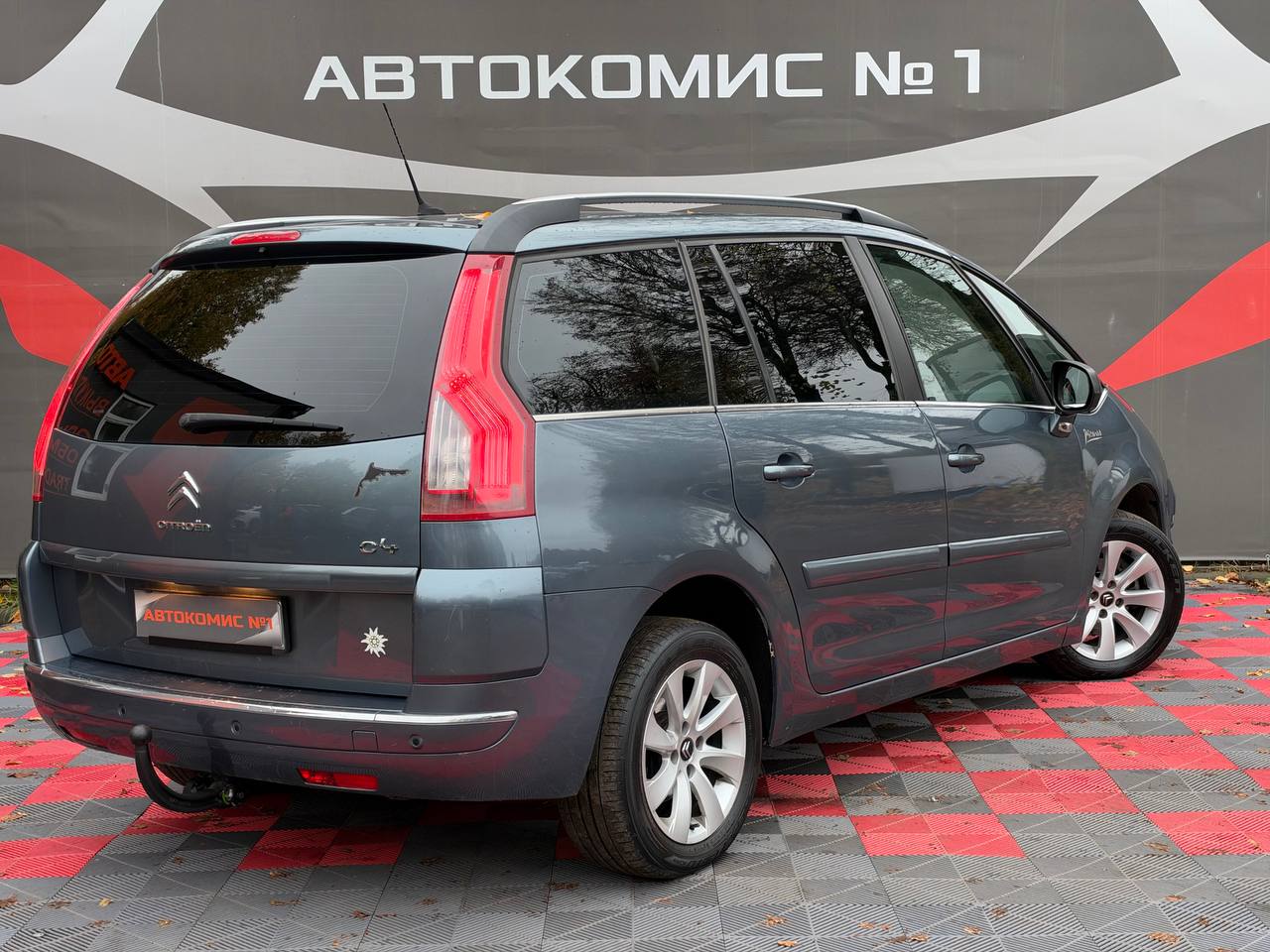  C4 Grand Picasso