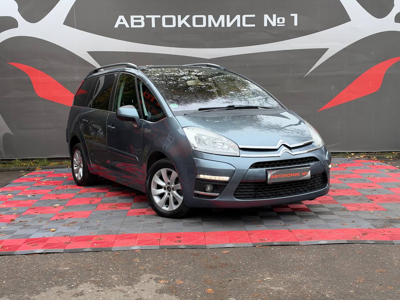  C4 Grand Picasso