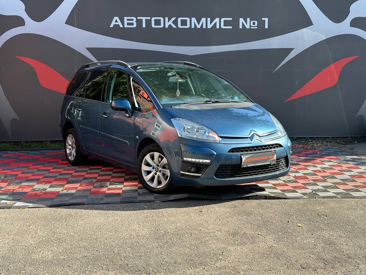  C4 Grand Picasso