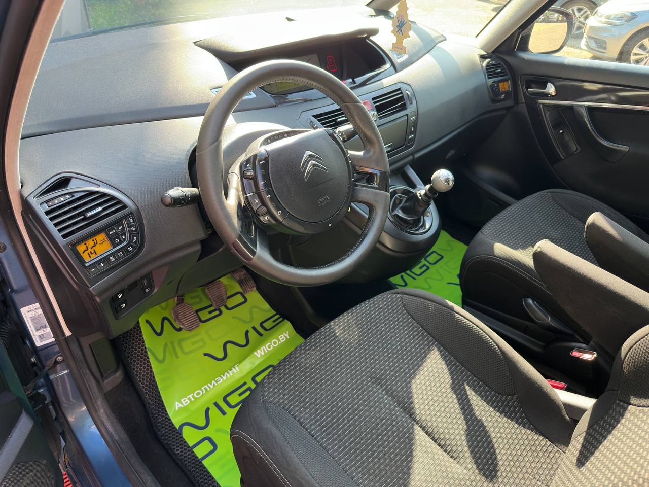  C4 Grand Picasso
