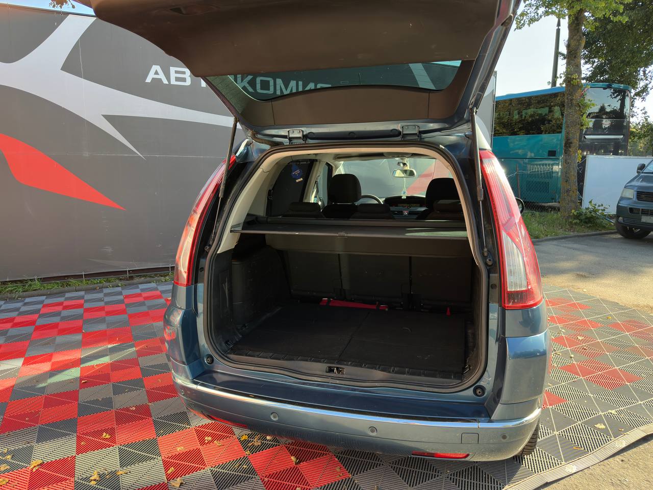  C4 Grand Picasso