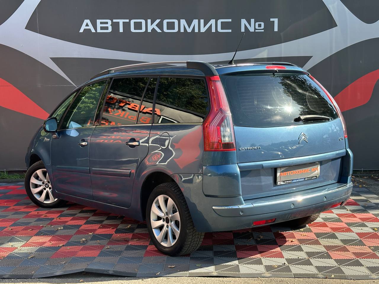  C4 Grand Picasso