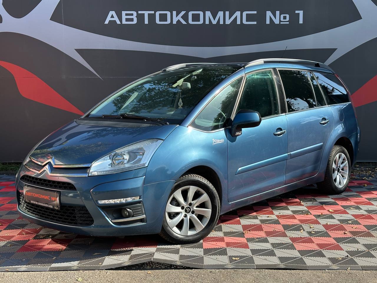  C4 Grand Picasso