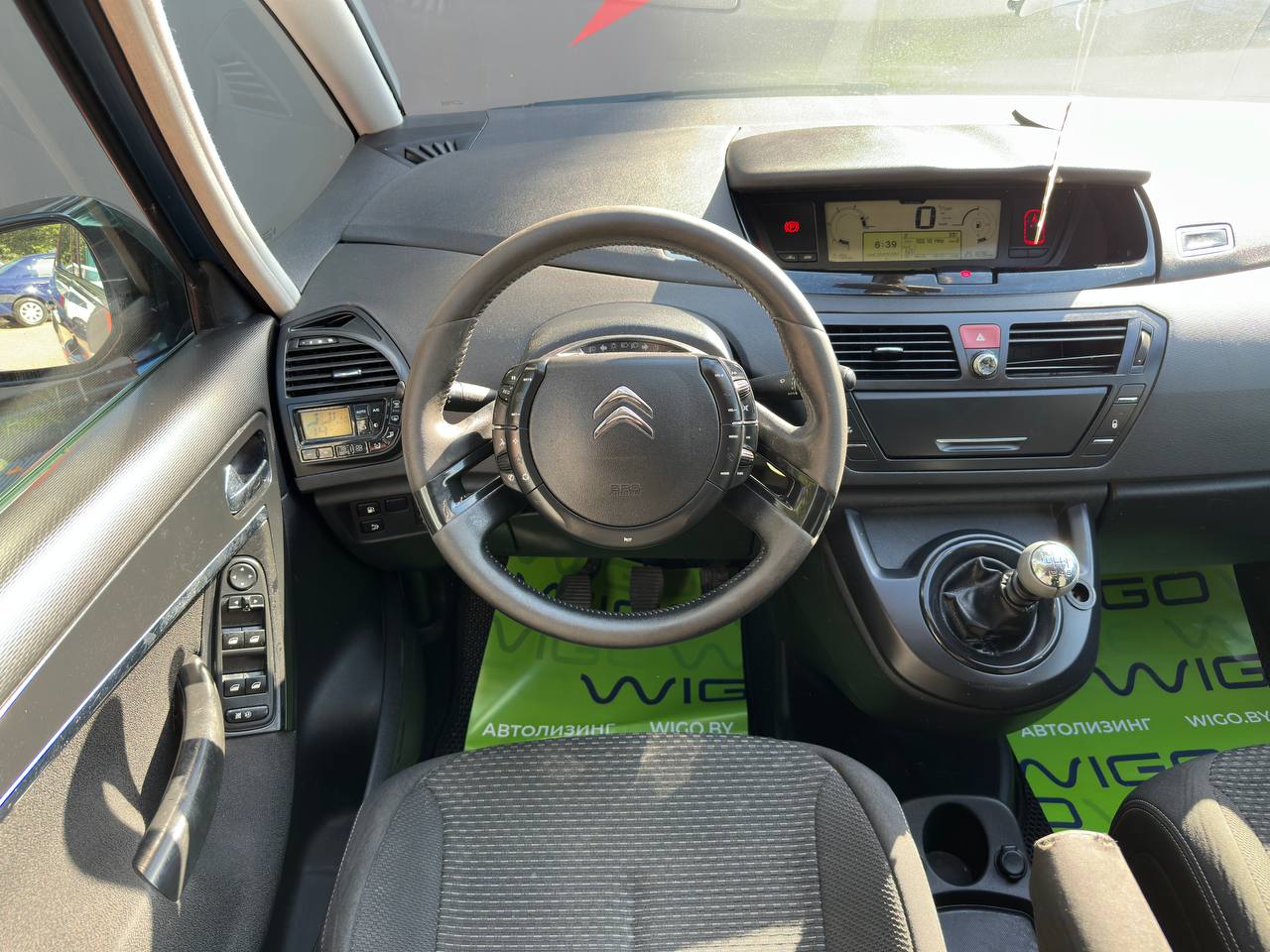  C4 Grand Picasso