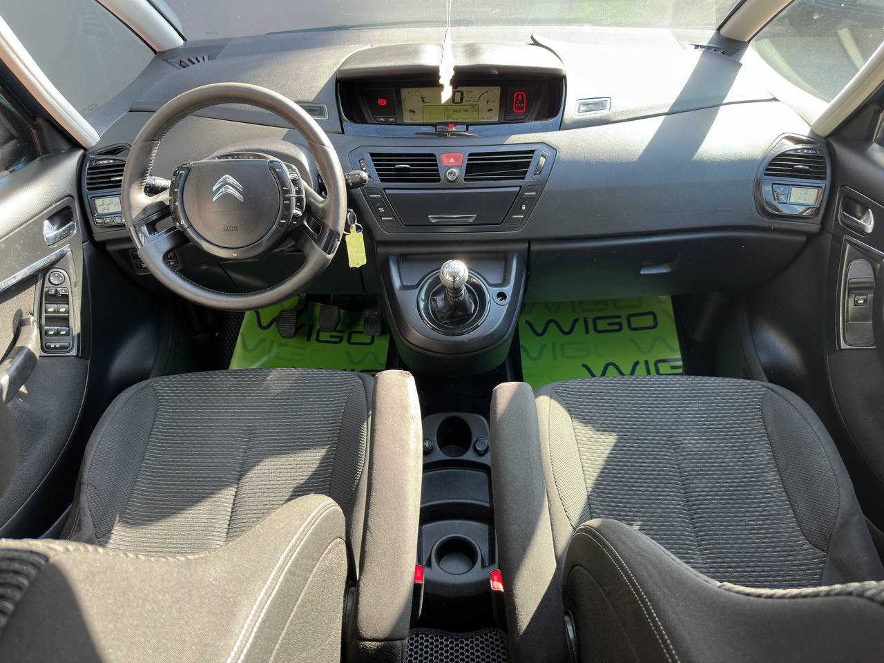  C4 Grand Picasso
