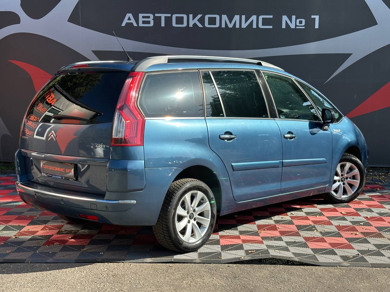  C4 Grand Picasso