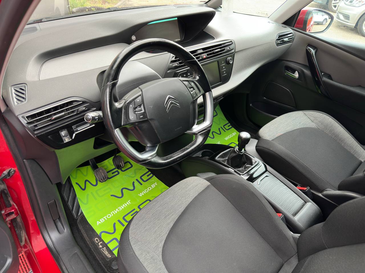  C4 Grand Picasso