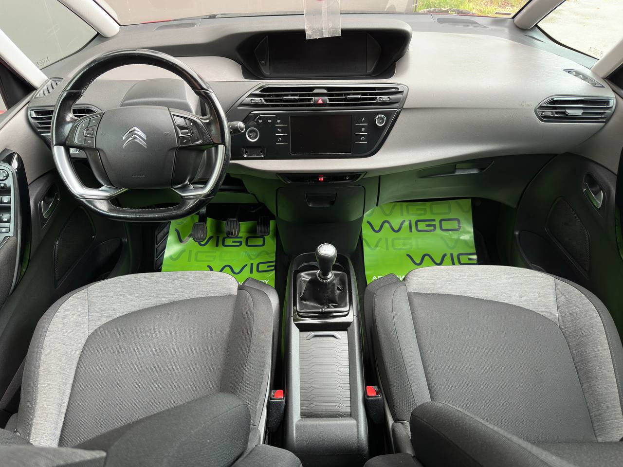  C4 Grand Picasso