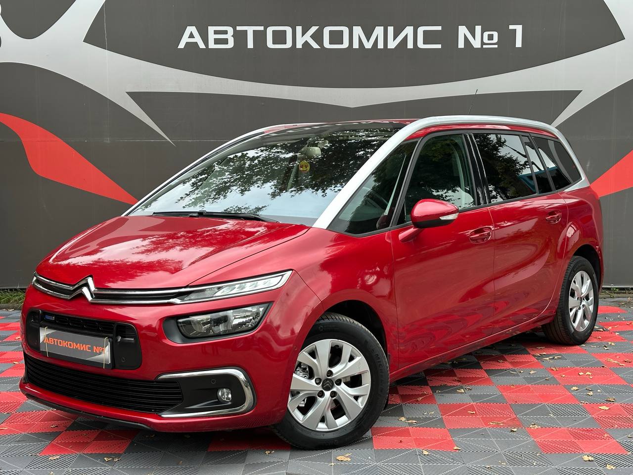  C4 Grand Picasso