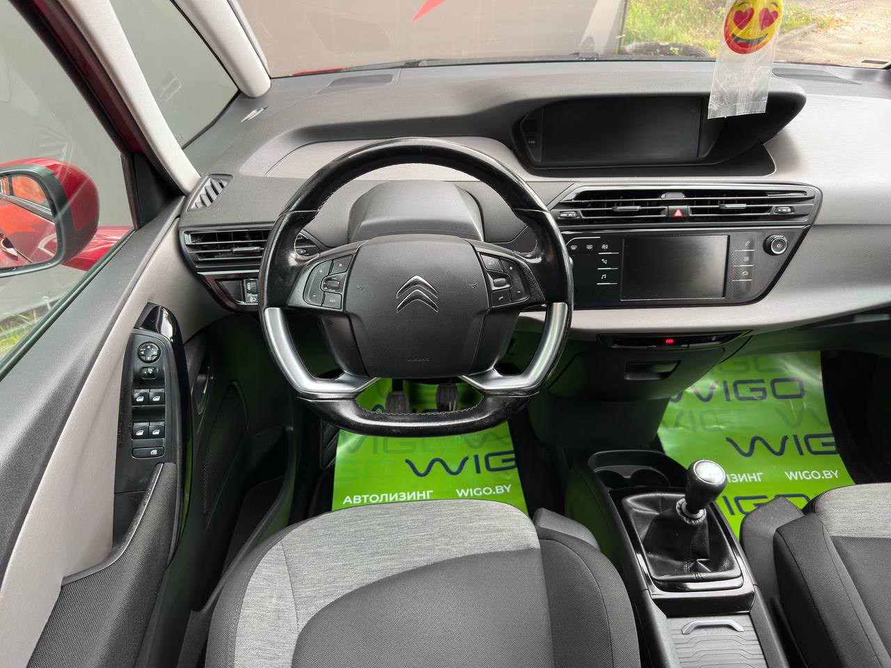  C4 Grand Picasso