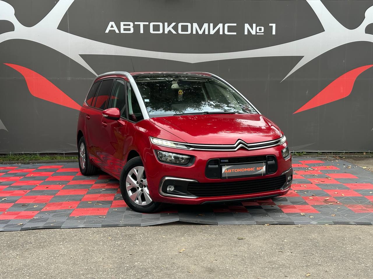  C4 Grand Picasso
