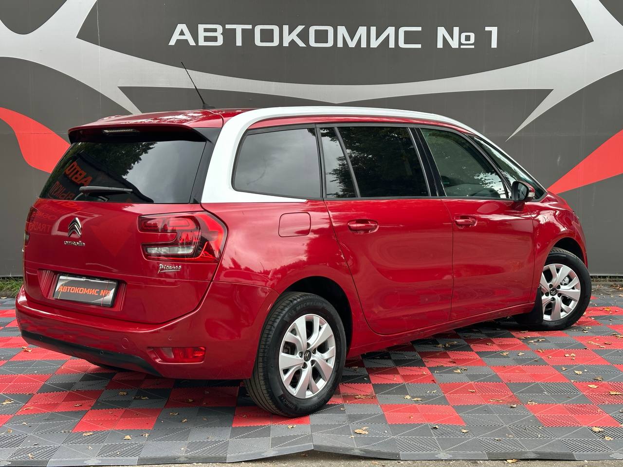  C4 Grand Picasso