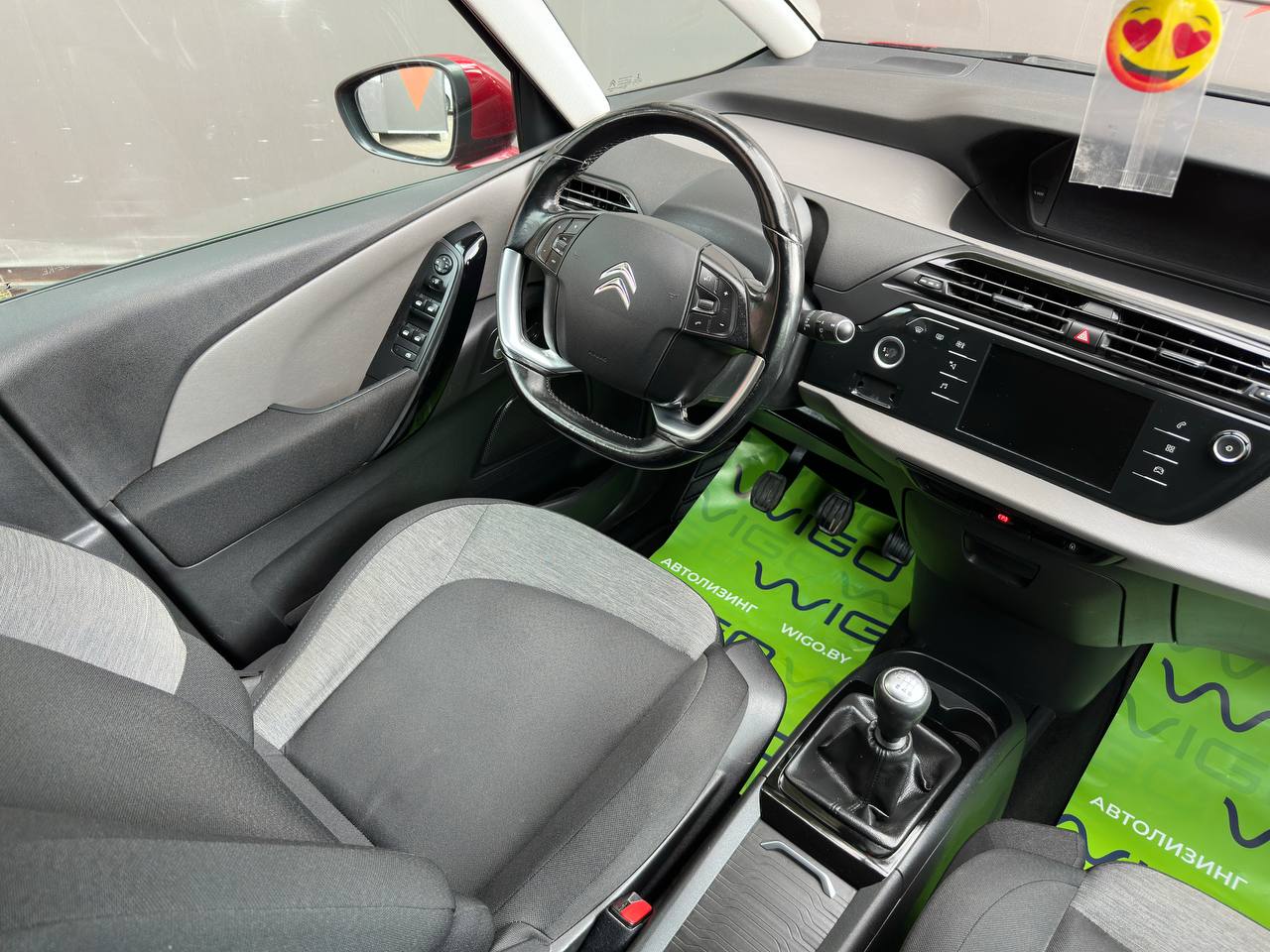  C4 Grand Picasso
