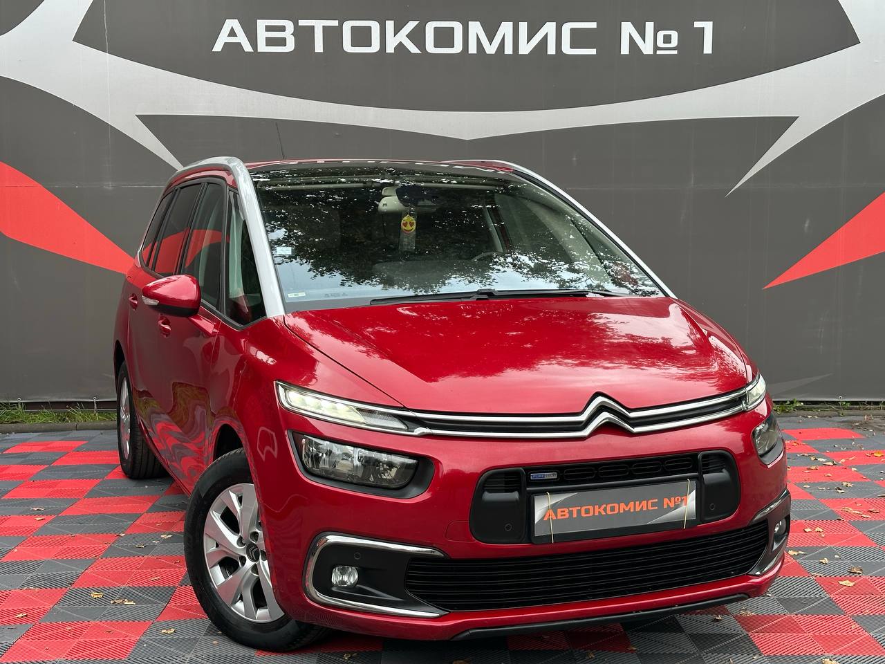  C4 Grand Picasso