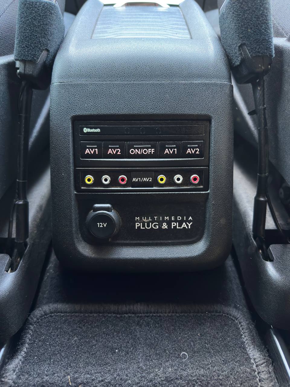  C4 Grand Picasso II, 7 мест