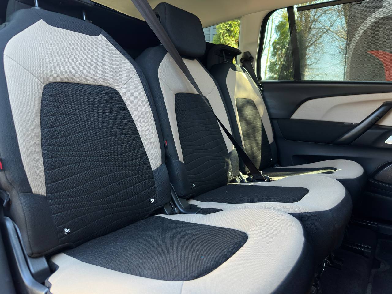  C4 Grand Picasso II, 7 мест