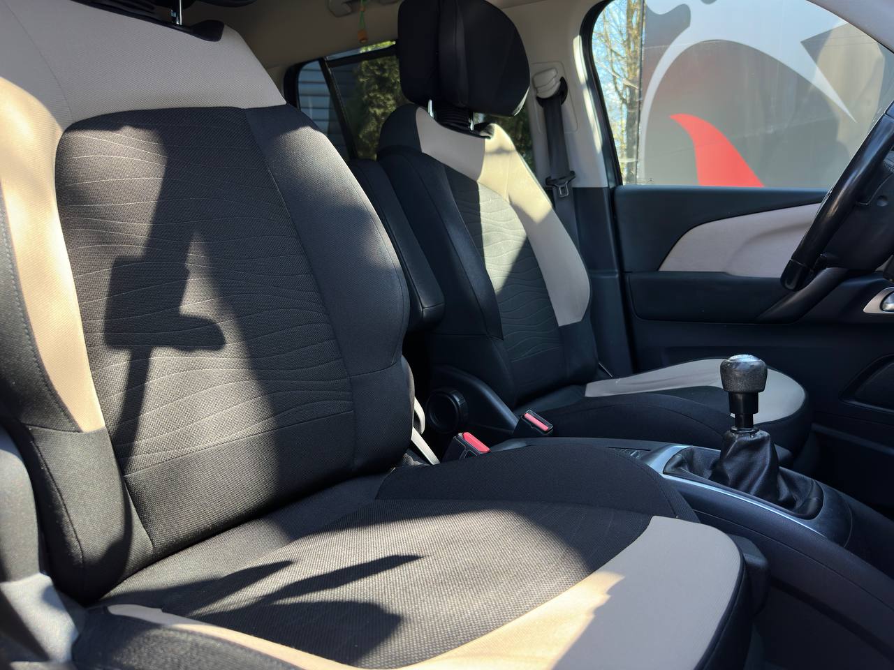  C4 Grand Picasso II, 7 мест
