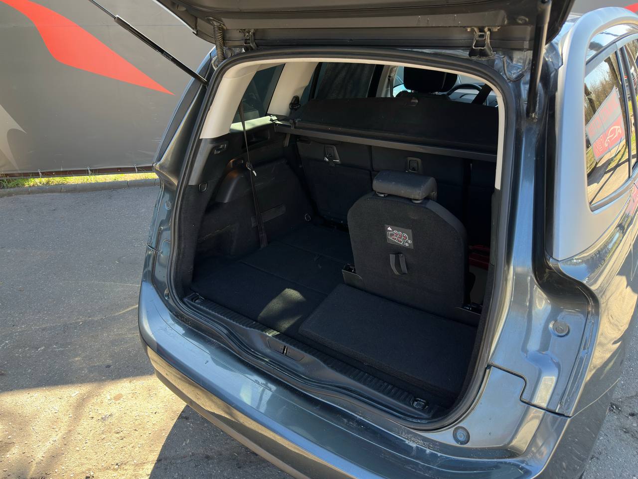  C4 Grand Picasso II, 7 мест