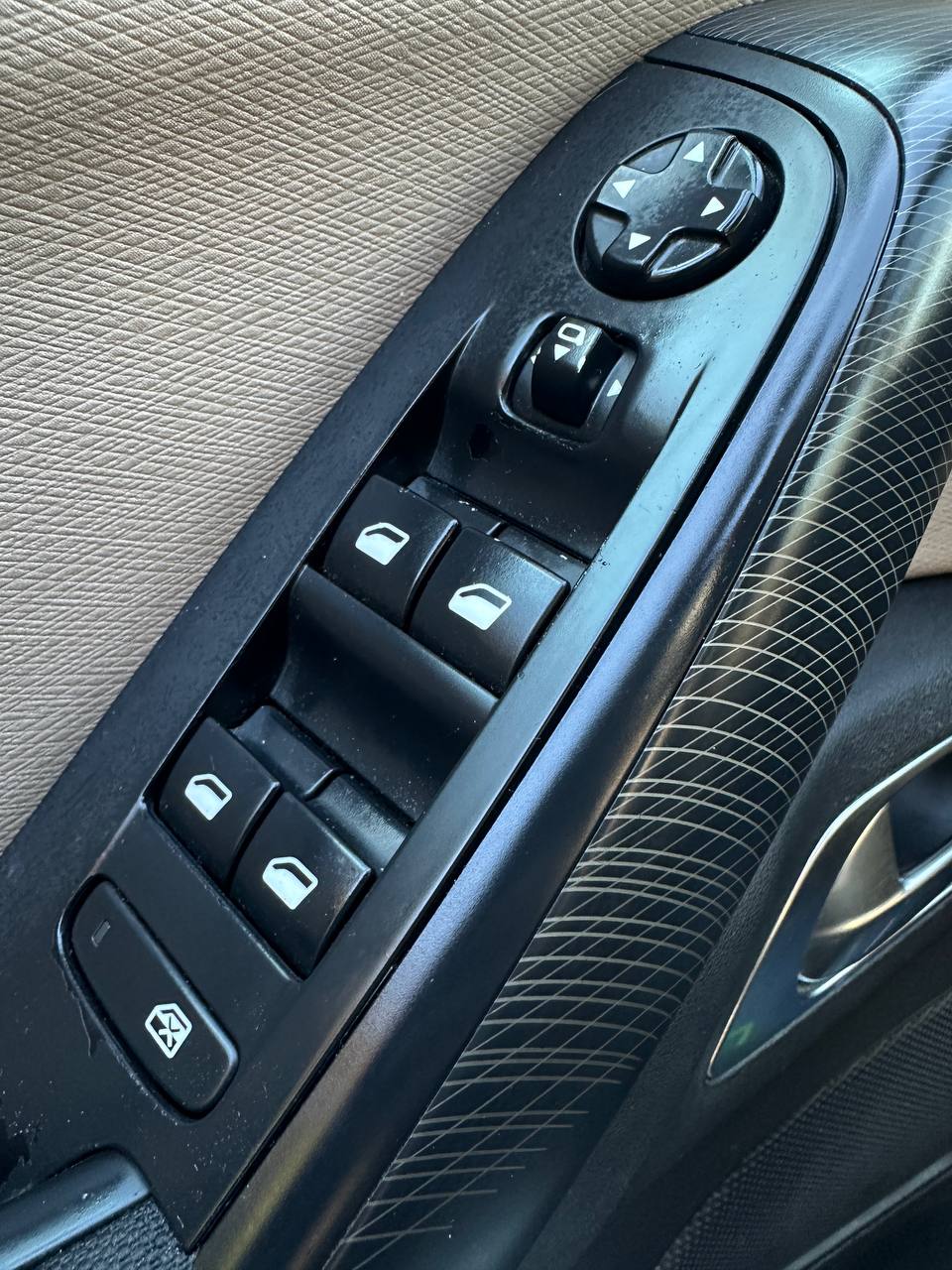  C4 Grand Picasso II, 7 мест