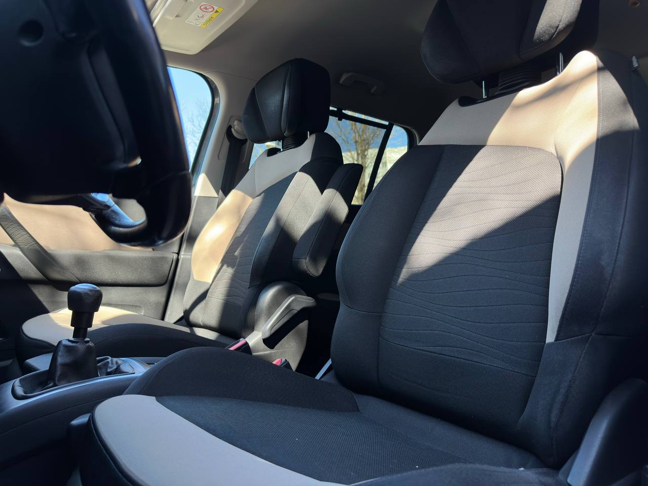  C4 Grand Picasso II, 7 мест
