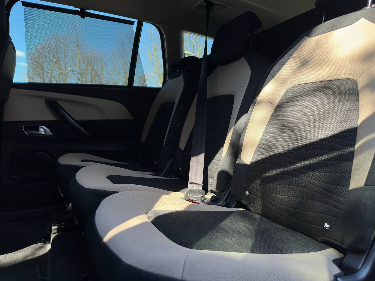  C4 Grand Picasso II, 7 мест