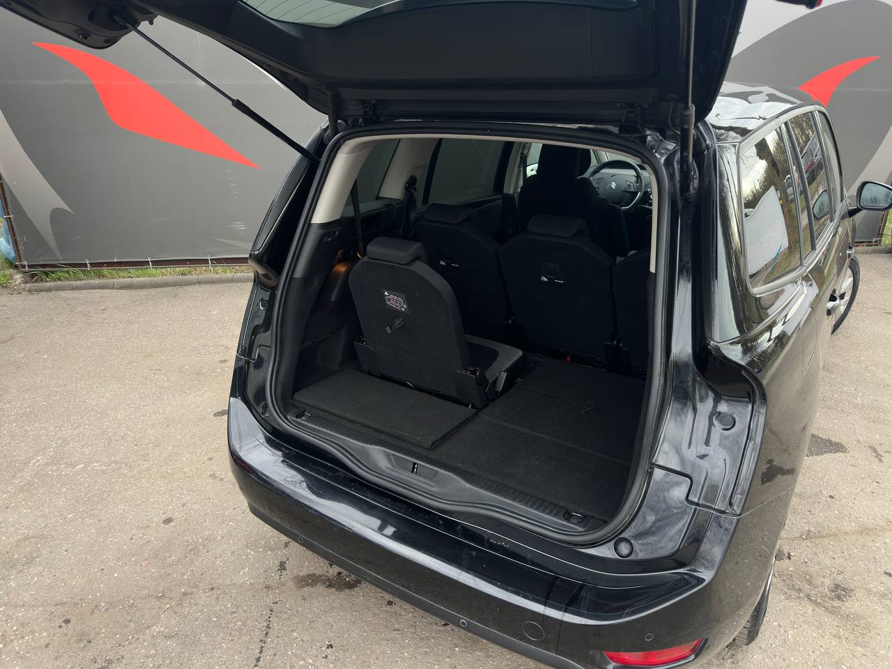  C4 Grand Spacetourer, 7 мест