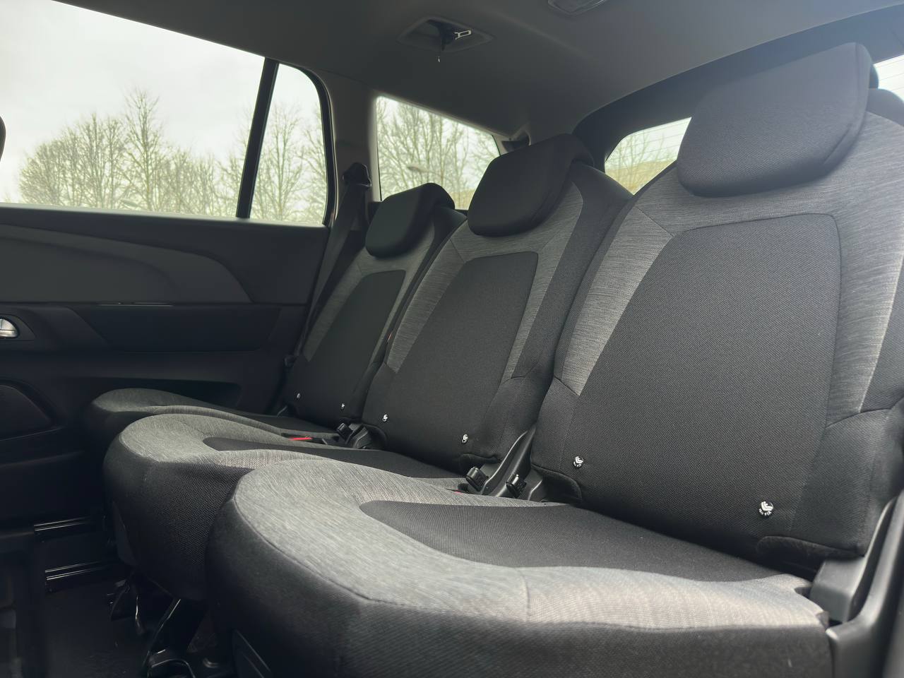  C4 Grand Spacetourer, 7 мест