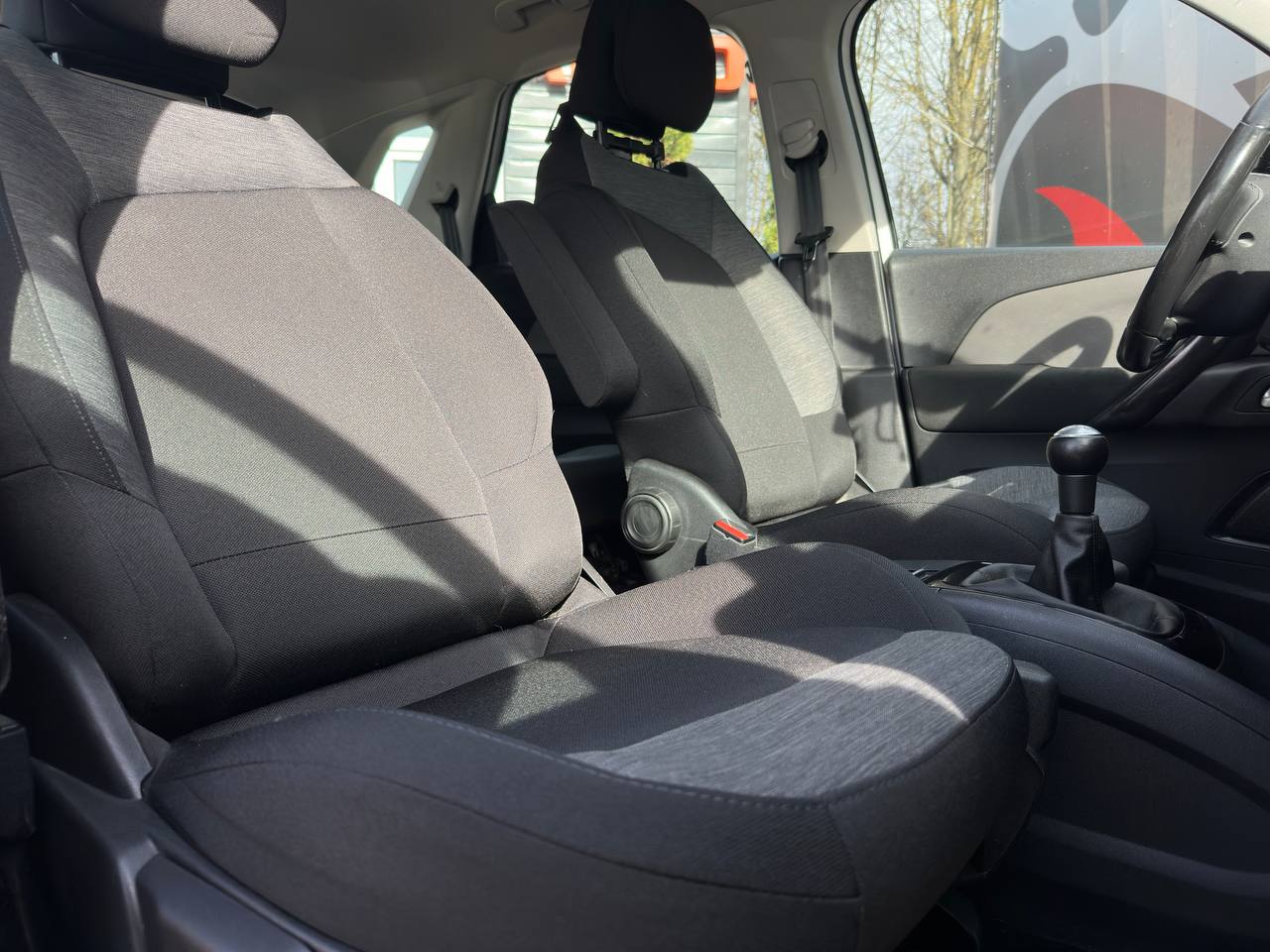  C4 Picasso II · Рестайлинг